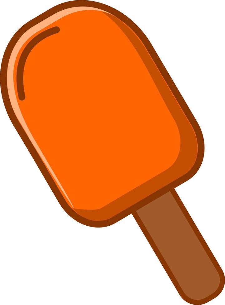 ice cream vector design.