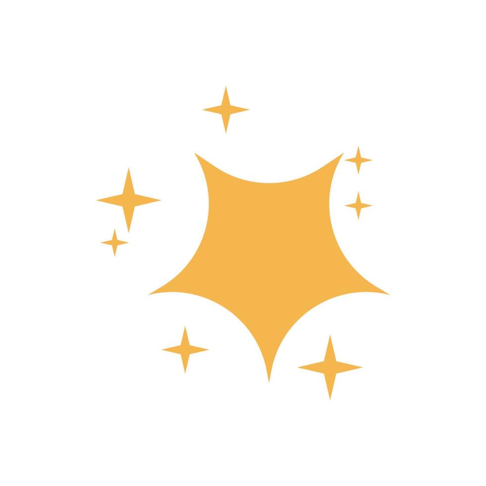 Bright, star, shiny, decoration, sparkle, shine, light icon - Download on  Iconfinder