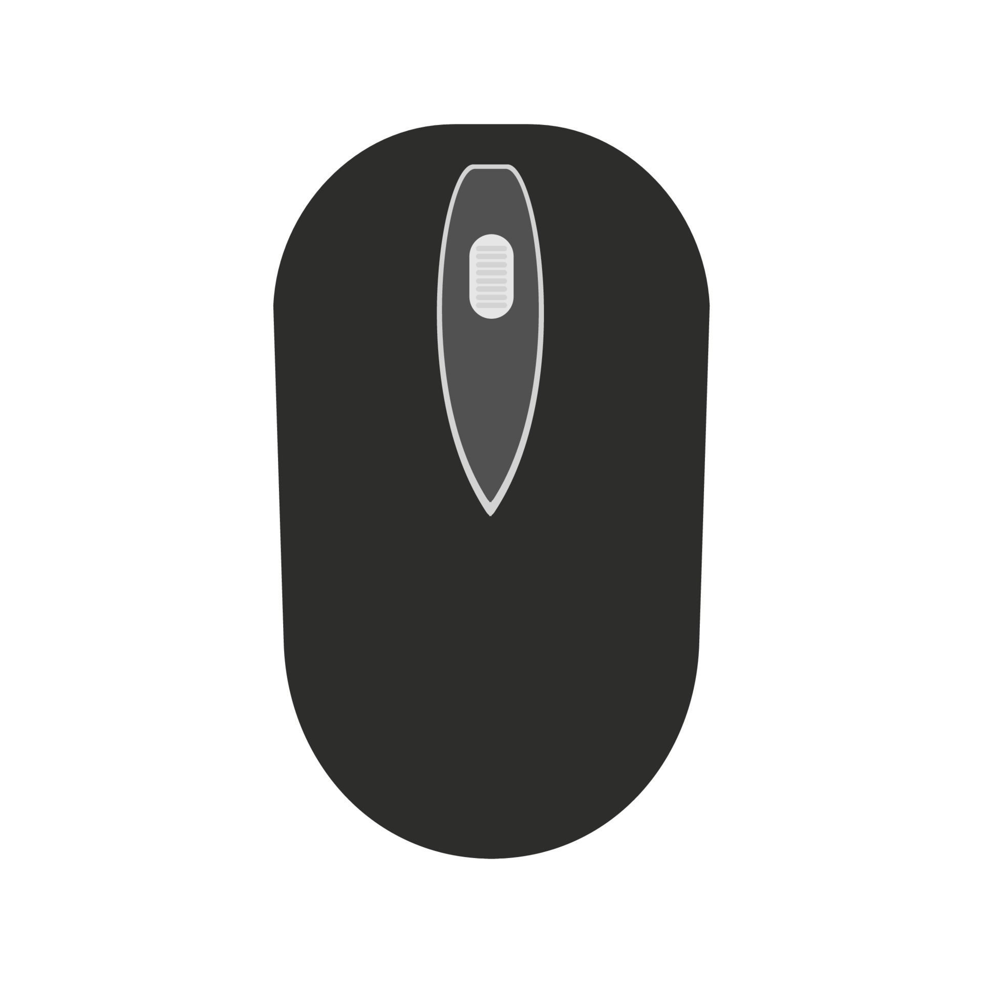 Computer Mouse Shapes