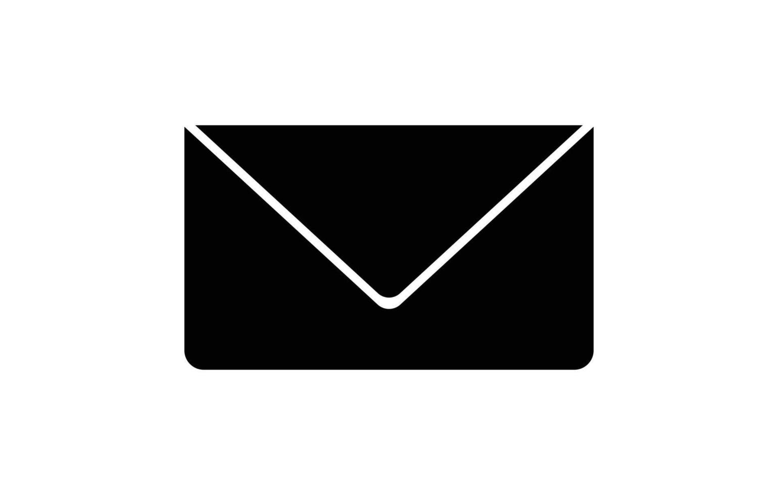 Mail icon. email icon vector. E-mail icon. Envelope illustration vector