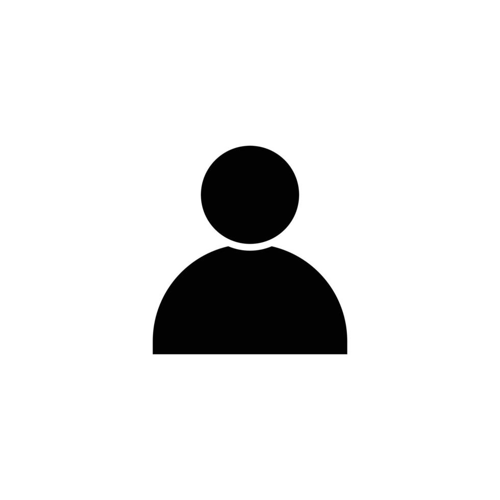 Login Icon Vector Line Symbol