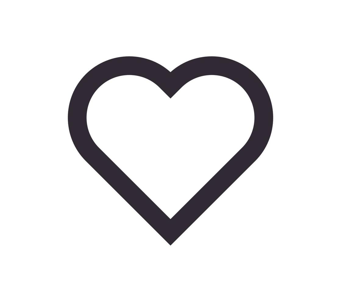 Mobile user interface navigation symbol and app icon simple outline linear vector. vector