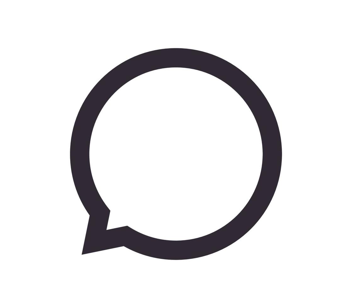 Mobile user interface navigation symbol and app icon simple outline linear vector. vector