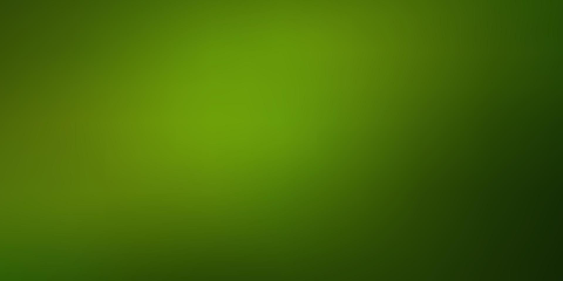 Light Green vector smart blurred texture.