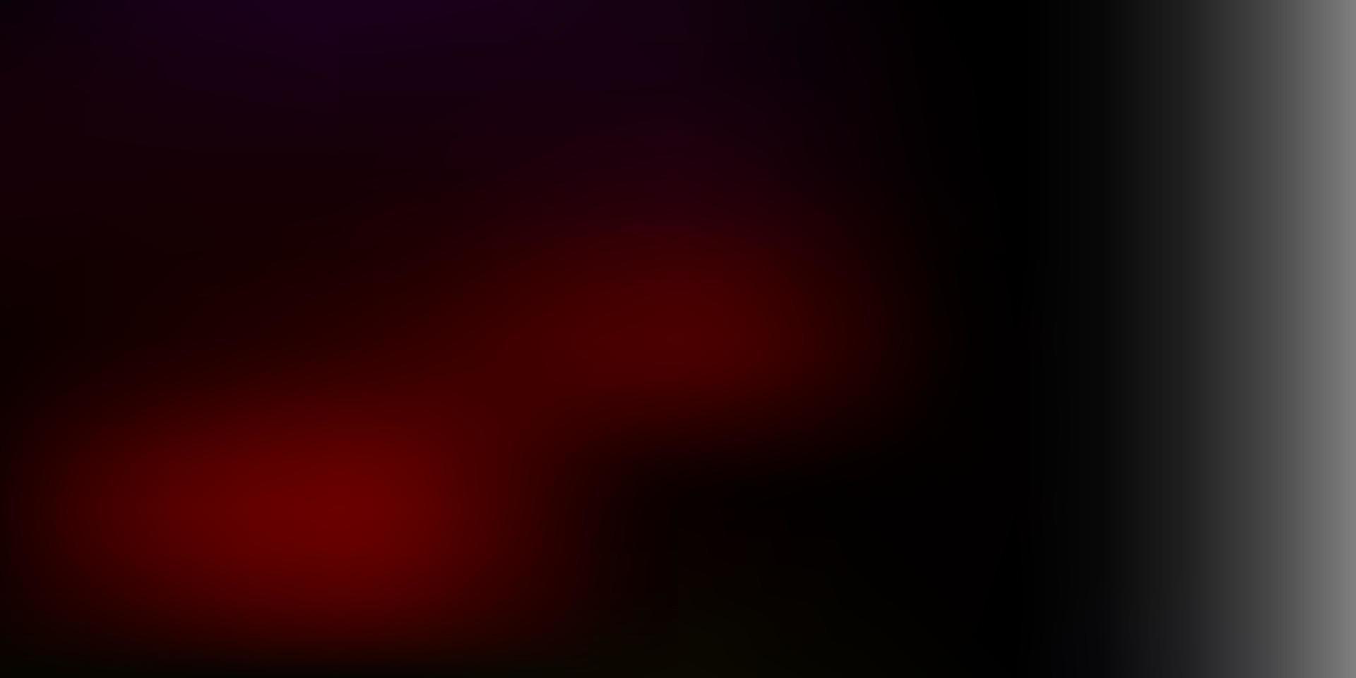 Dark multicolor vector blur texture.