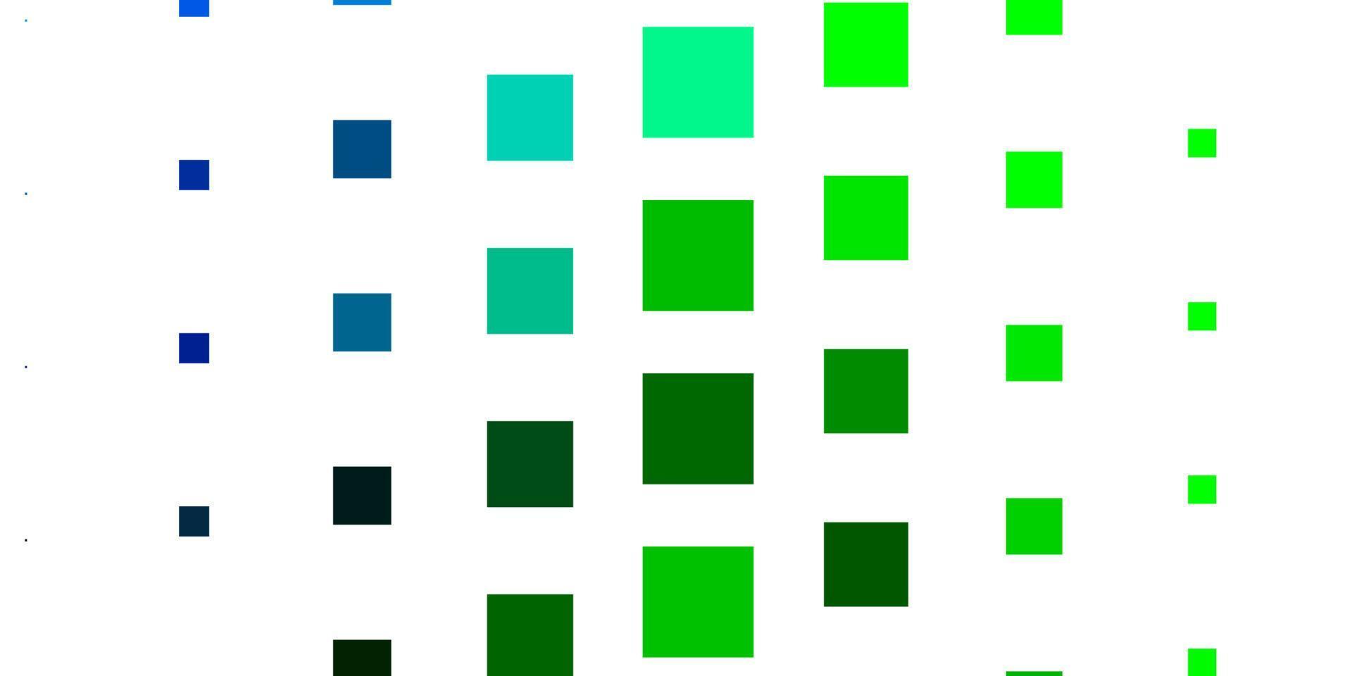Dark Multicolor vector template with rectangles.