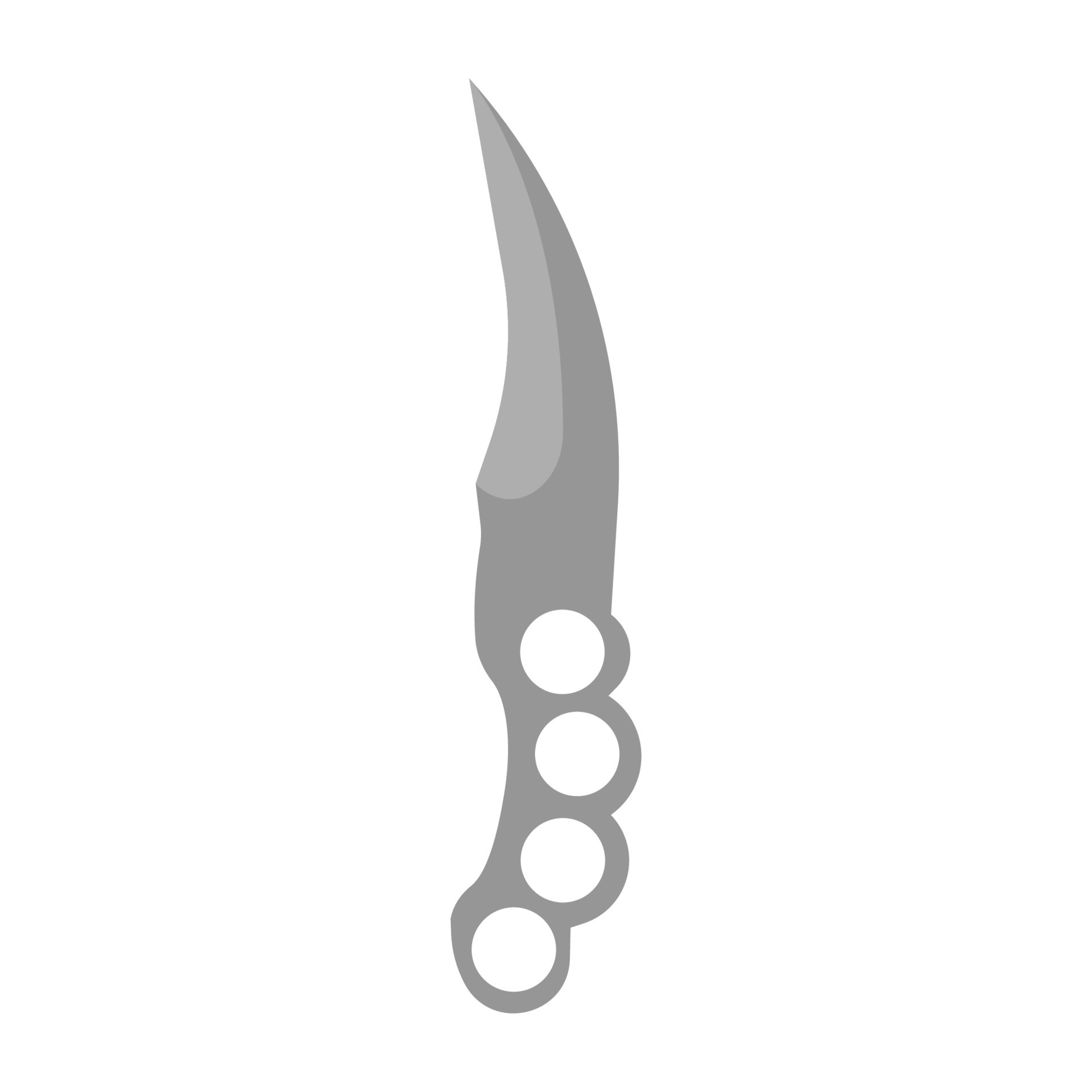 Cuchillo Militar. Cuchillo Por Asesinato Armas De Criminales. Prisión Solo  Icono En Estilo Negro Vector Símbolo Stock De Ilustración. Ilustraciones  svg, vectoriales, clip art vectorizado libre de derechos. Image 73823223