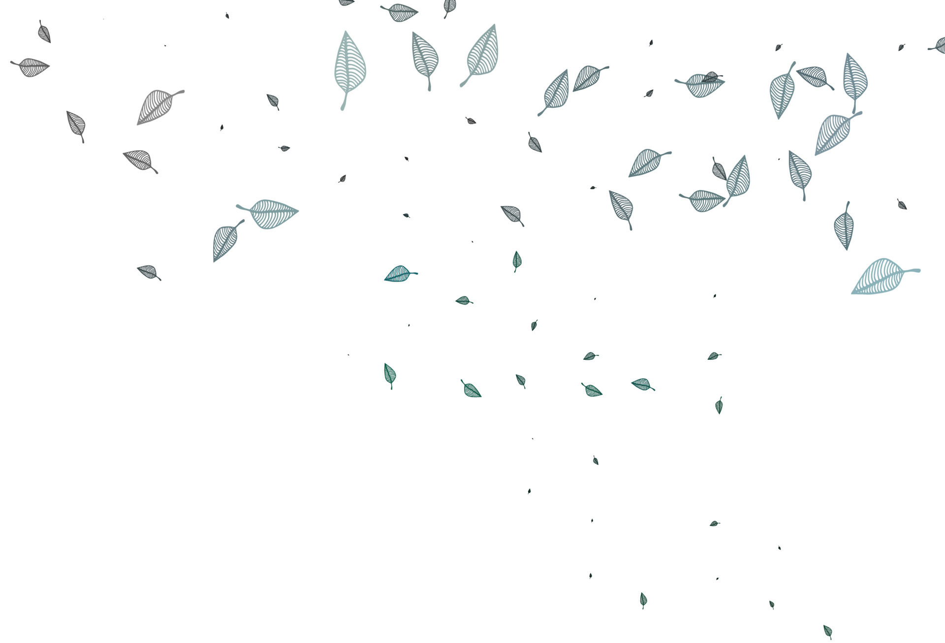 Light Green vector hand painted background. 10888037 Vector Art at Vecteezy