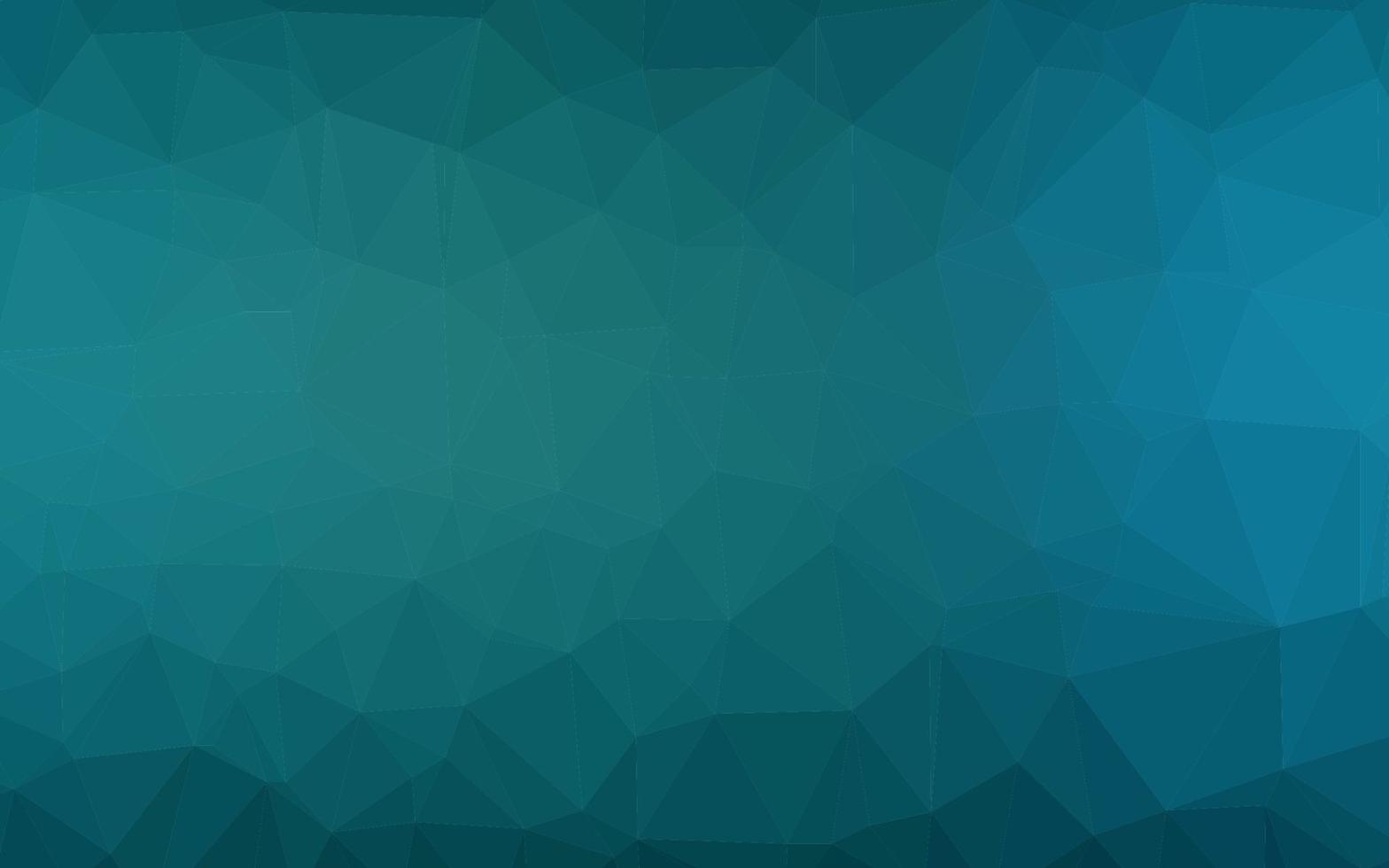 Light BLUE vector blurry triangle pattern.