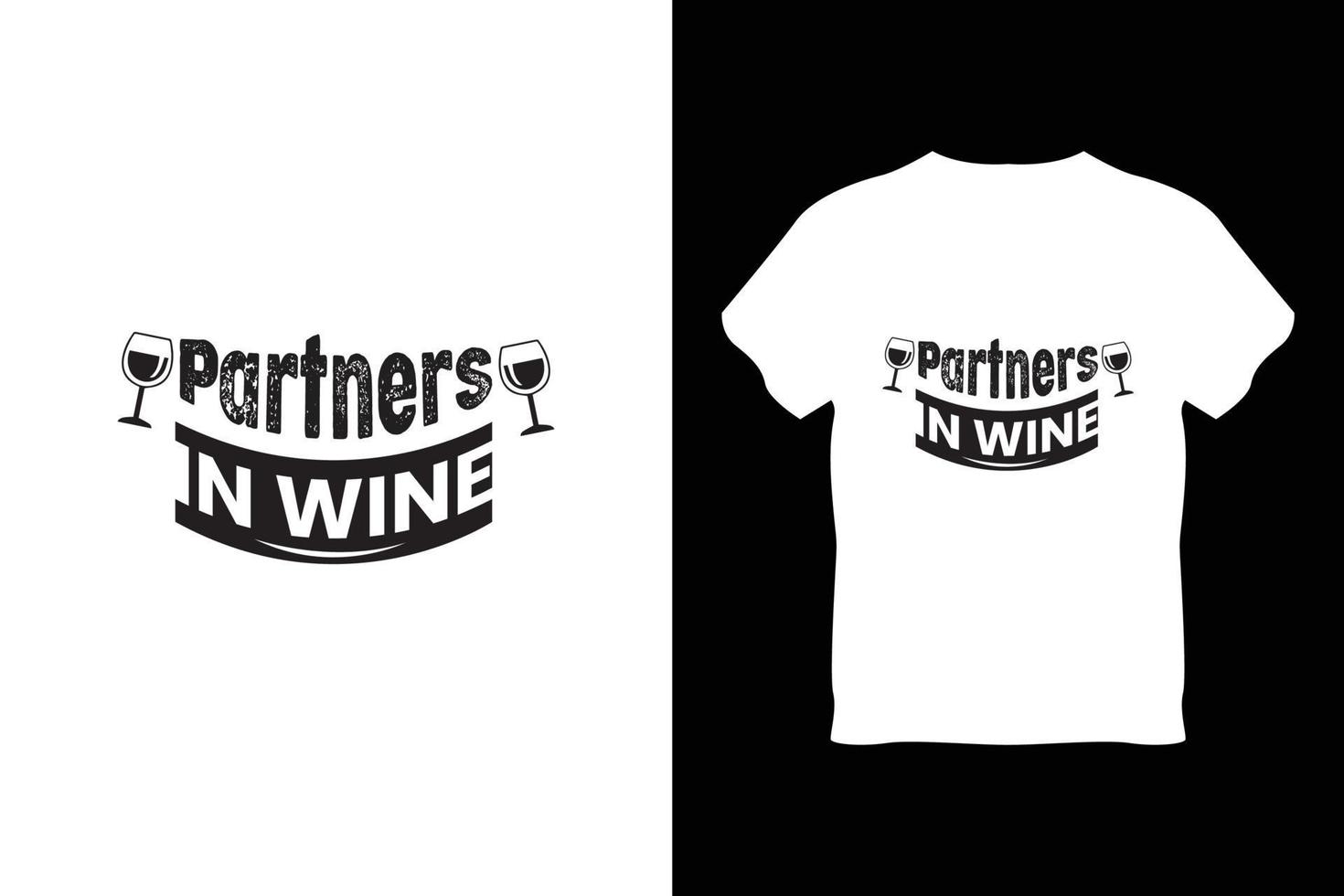 editable  modern minimal tshirt design vector