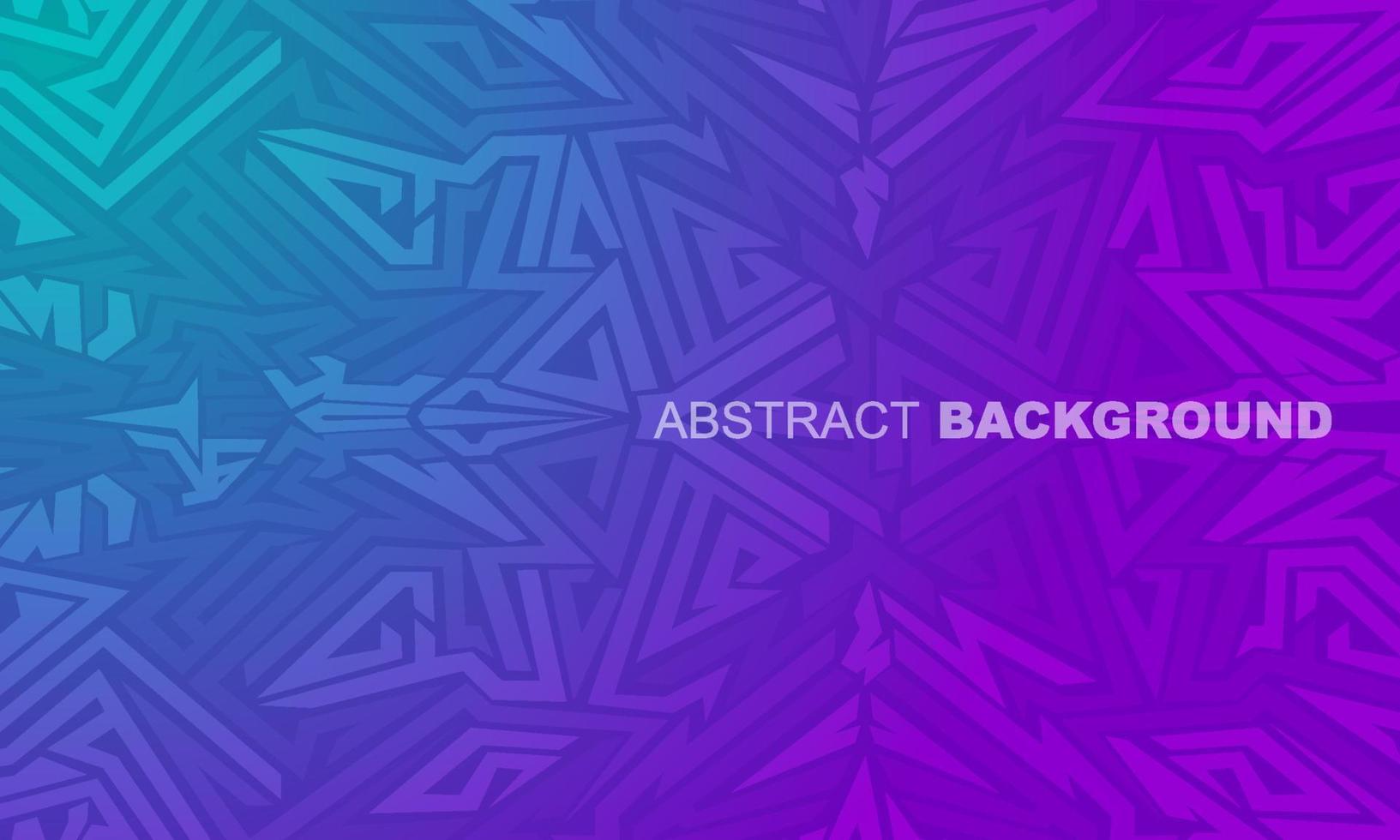 Unique Geometric Vector Seamless Pattern with gradient color Perfect for site backgrounds, wrapping paper and fabric design.