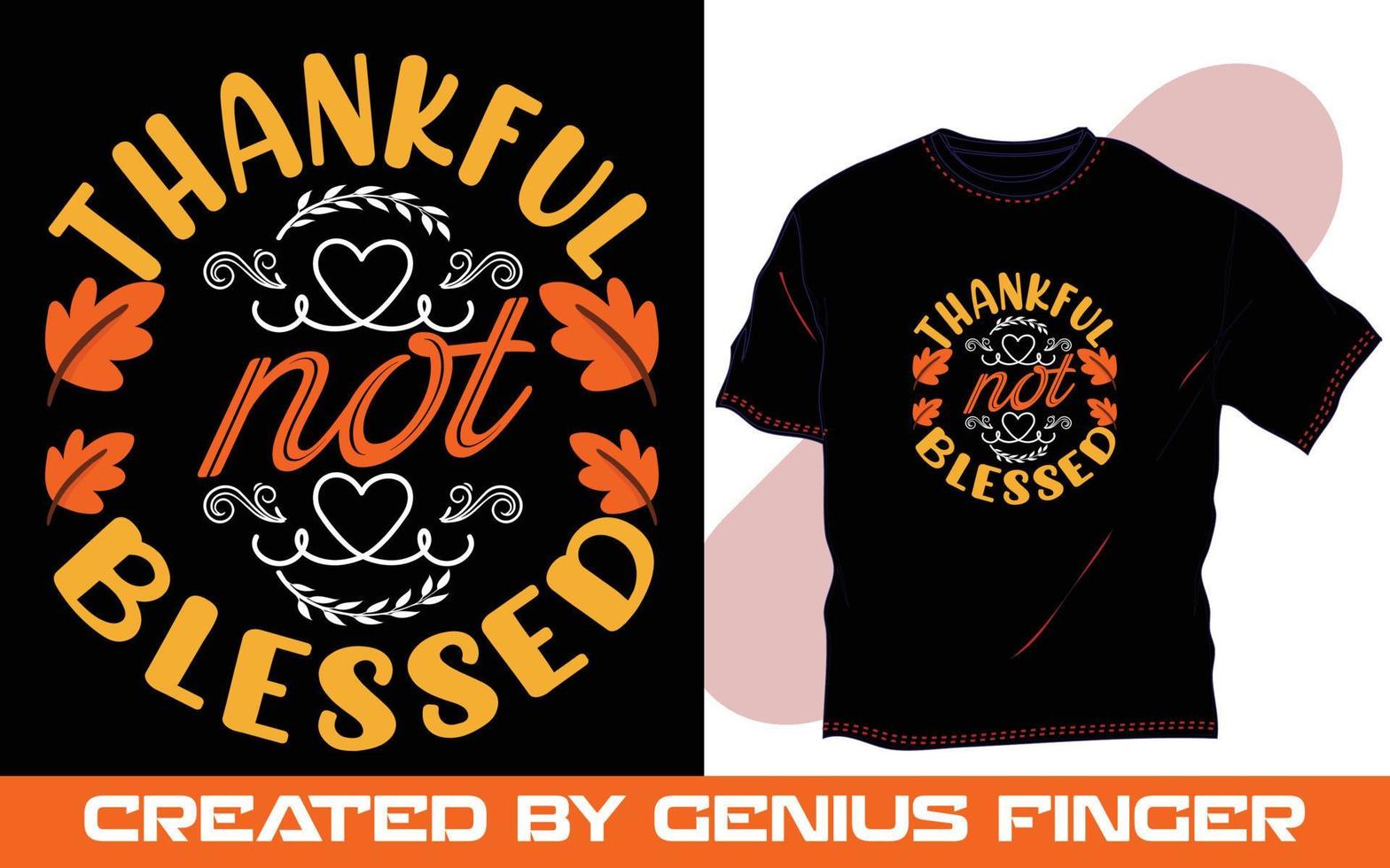 Trendy Typography T-Shirt Vector Design for your POD Sites