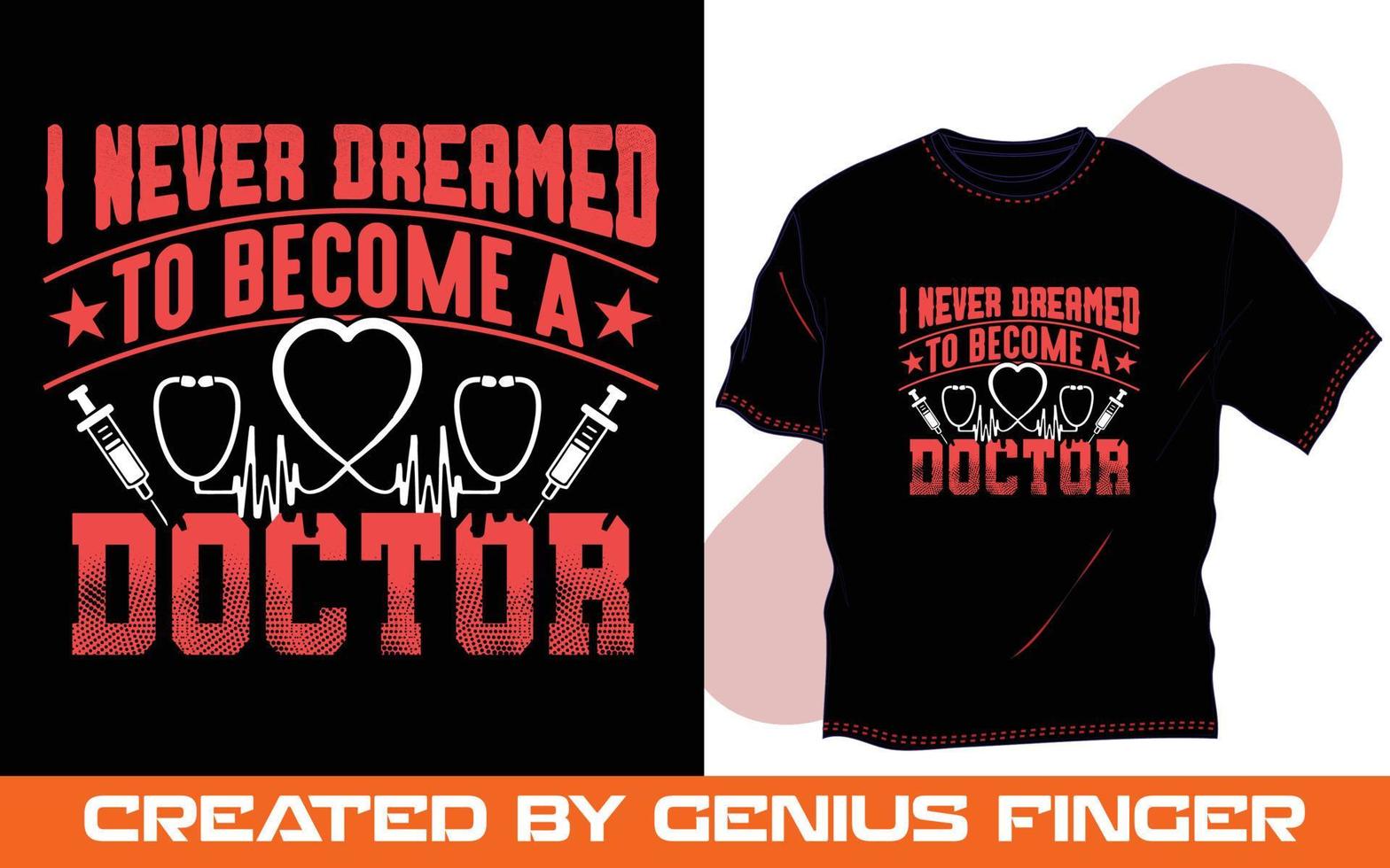 Trendy Typography T-Shirt Vector Design for your POD Sites