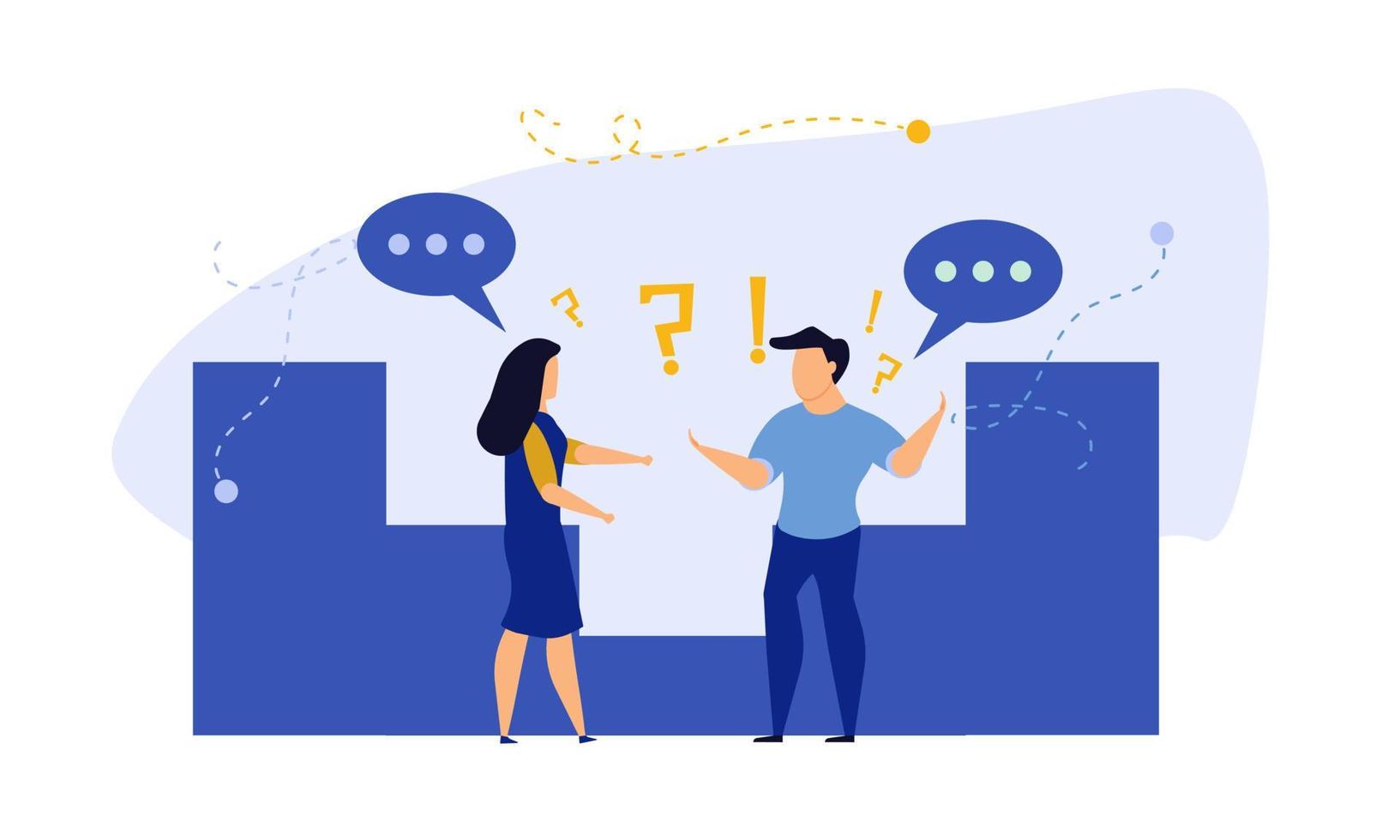 Achievement target career challenge vector flat illustration. People kpi walking steps to direction. Job journey business success leader ambition. Goal progress up climbing performance banner