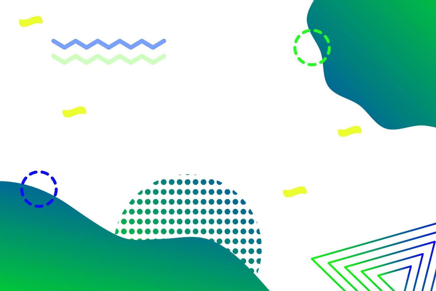 abstract background vector. various forms, for backgrounds, posters, banners and others vector