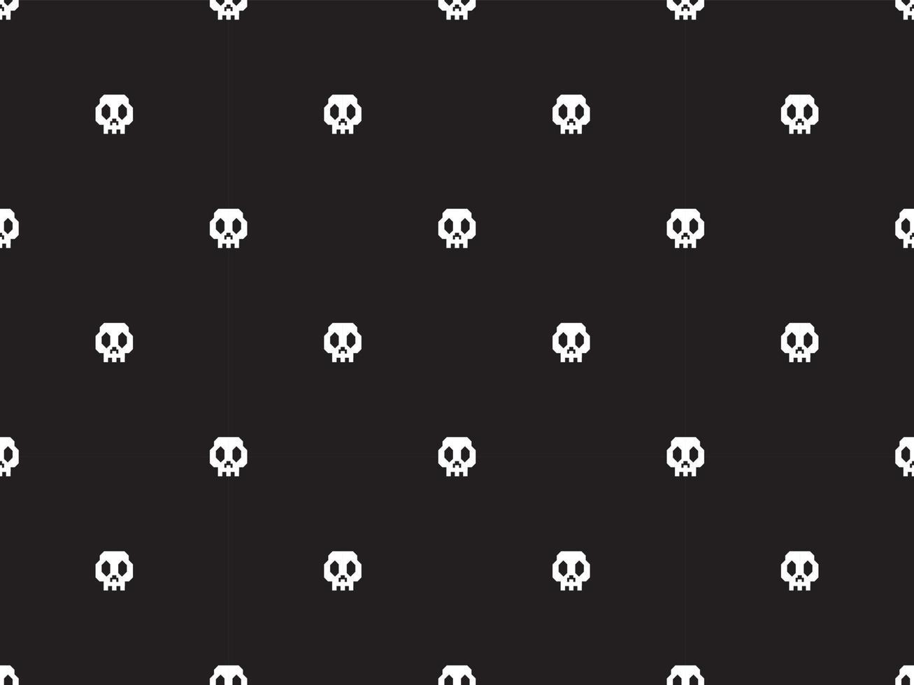 halloween horror bat spider ghost seamless art modern pattern background element flat cartoon vector