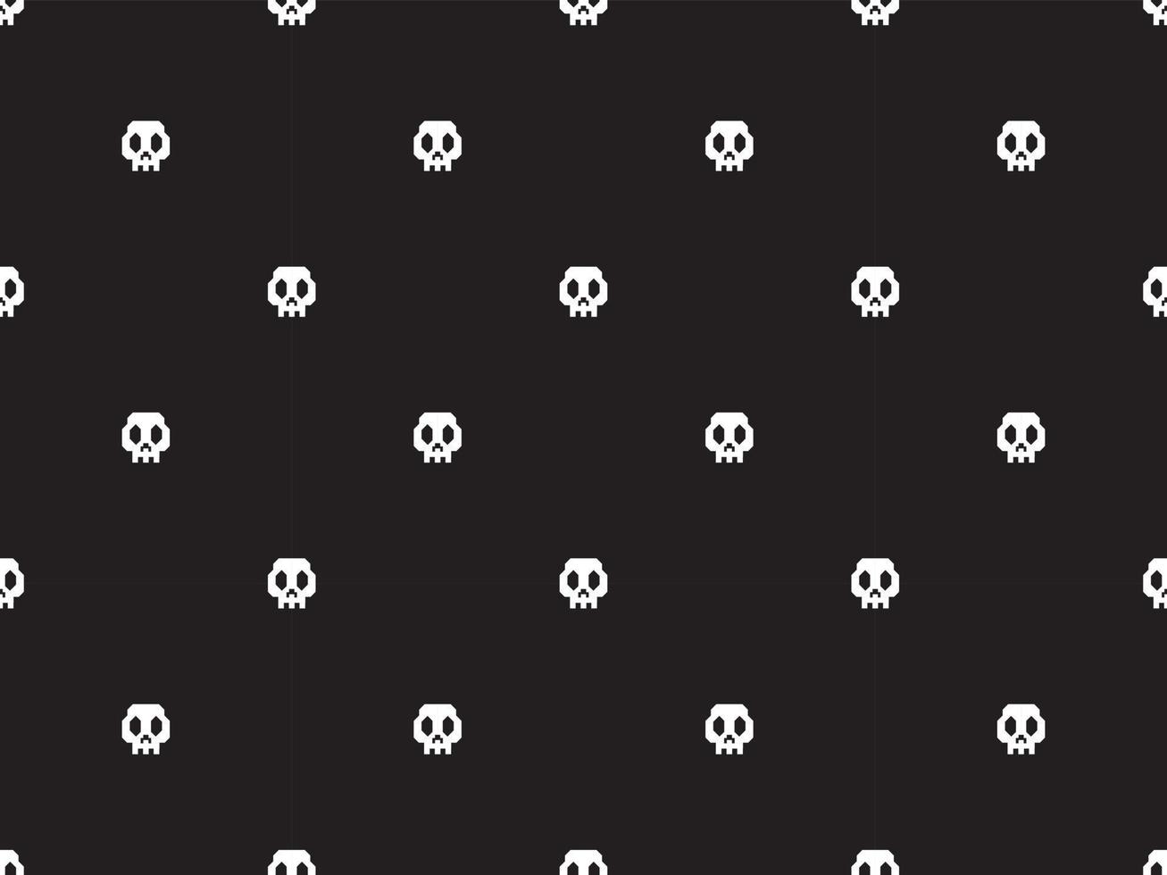 halloween horror bat spider ghost seamless art modern pattern background element flat cartoon vector