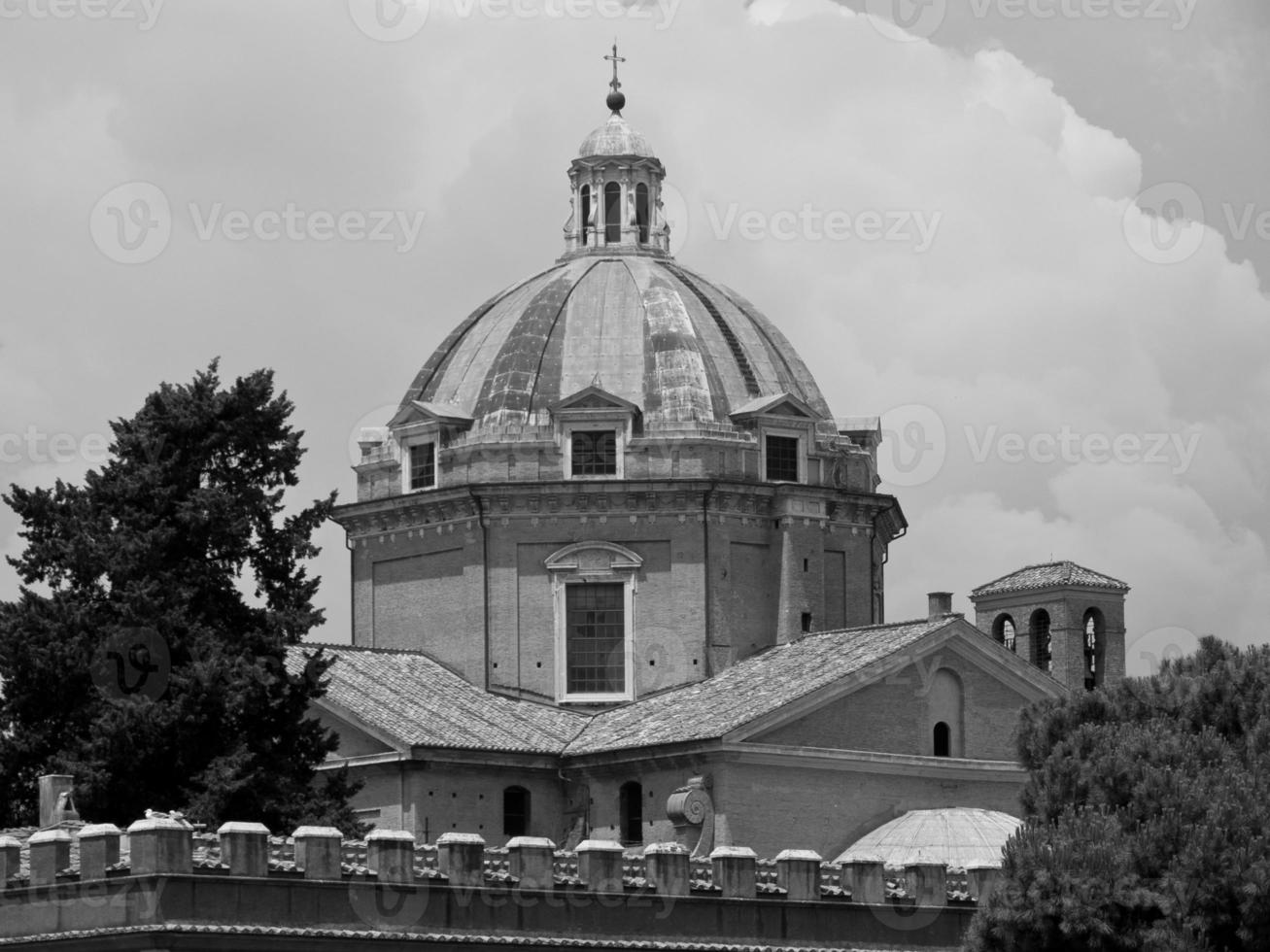 the city of Rome photo