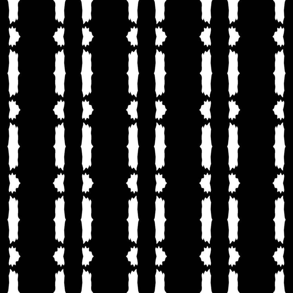 Batik seamless pattern for fabric unique aesthetic ethnic vector