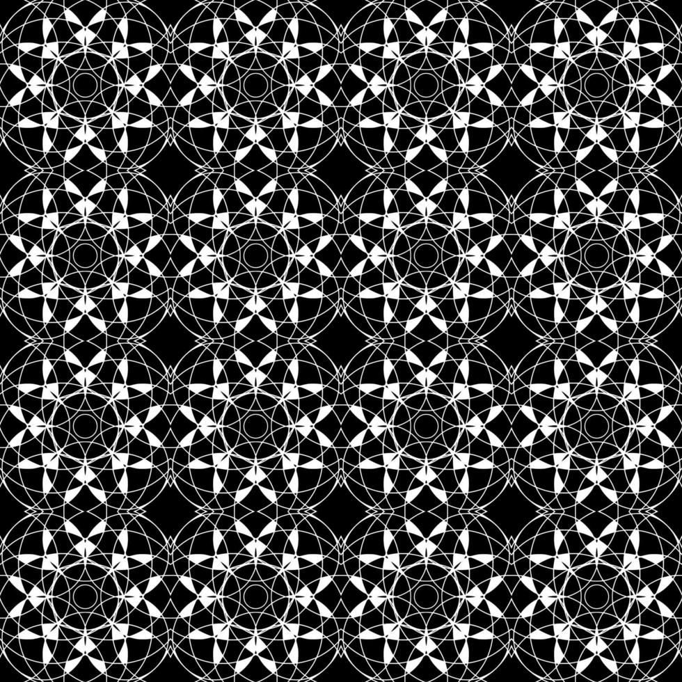 Batik geometric seamless pattern for fabric or wallpaper unique aesthetic ethnic vector
