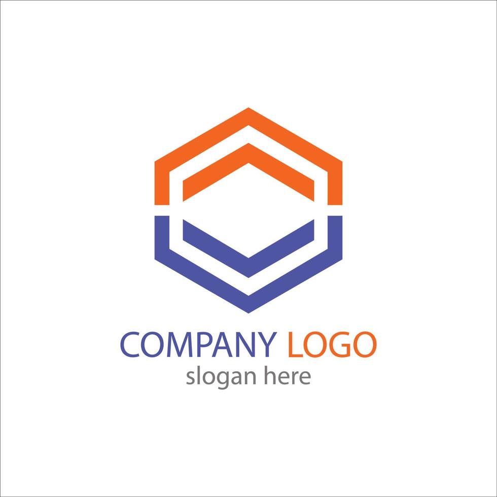 company logo icon vector design