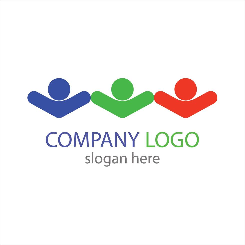 company logo icon vector design