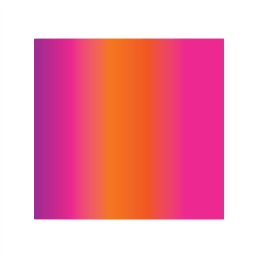 multicolor gradient background for cover template vector