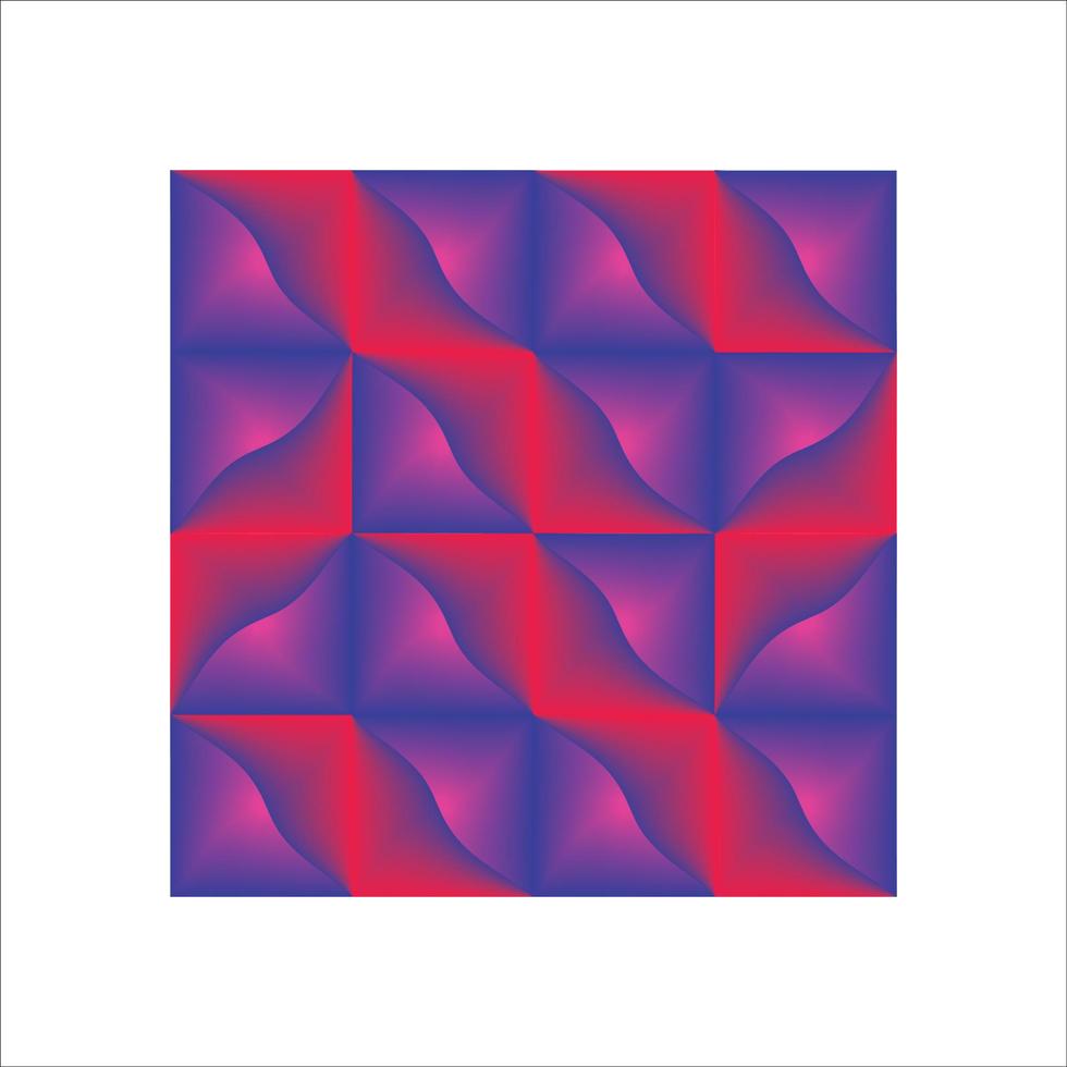 fondo degradado de color abstrack para portada vector