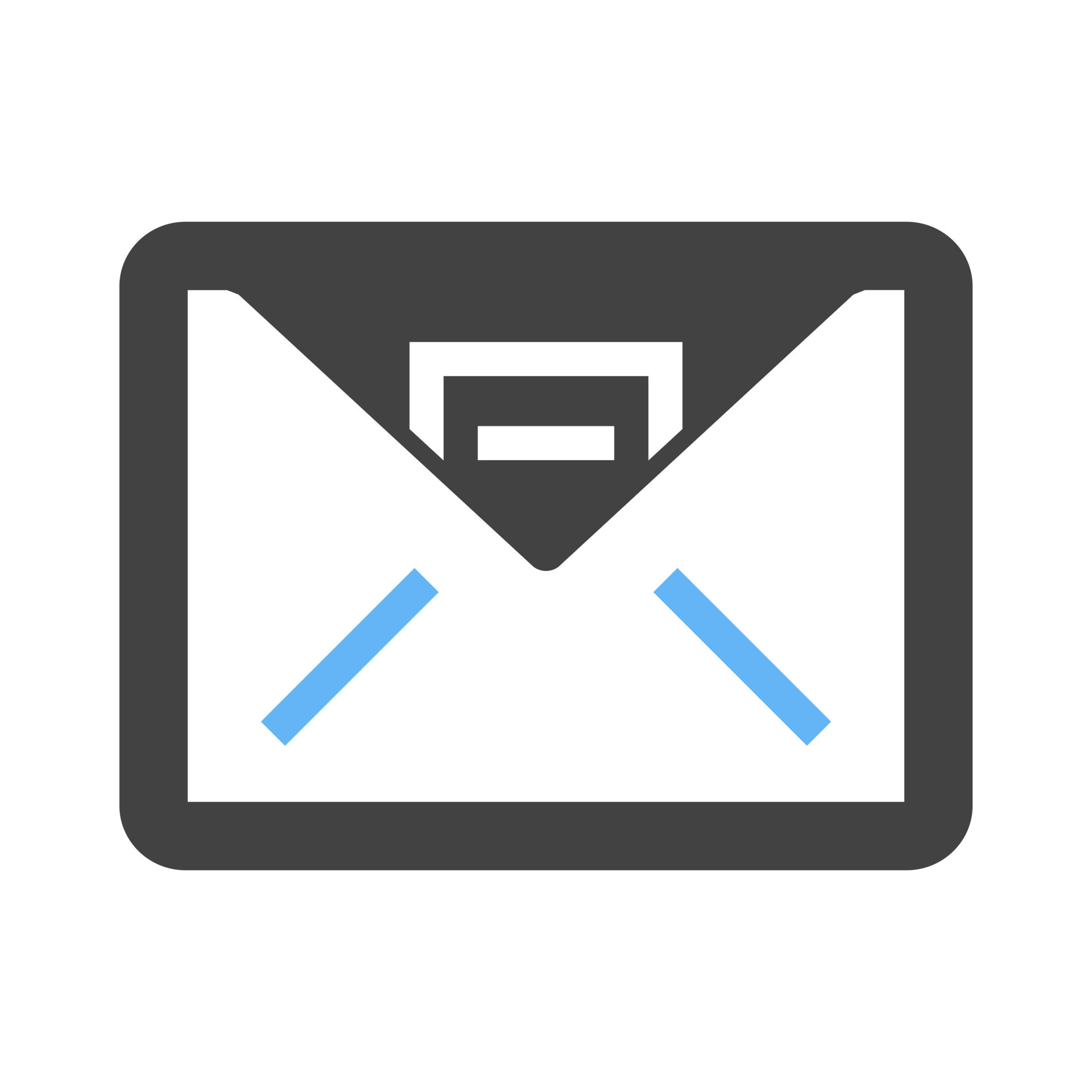 Letter inbox. Letter inbox