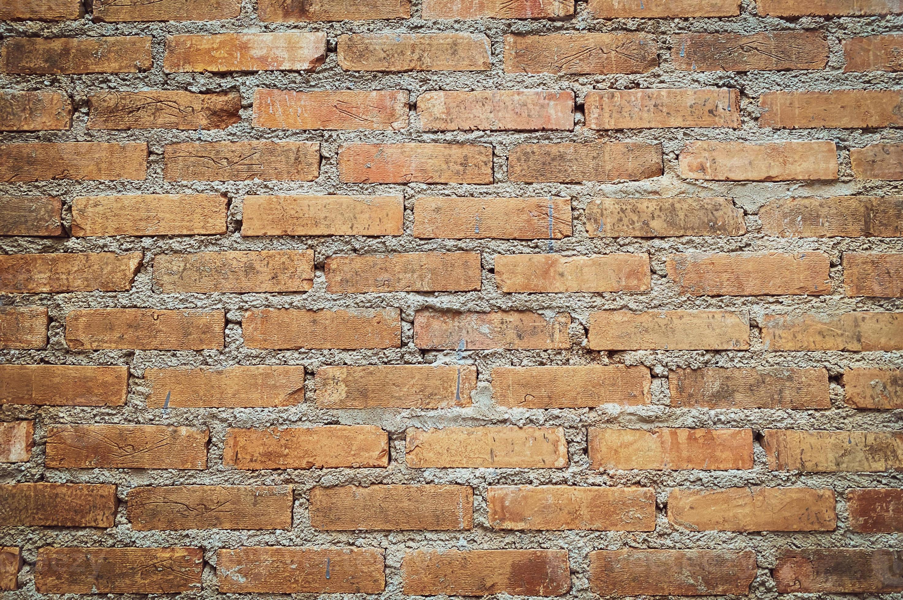 brick wall texture,an assortment of old bricks in construction