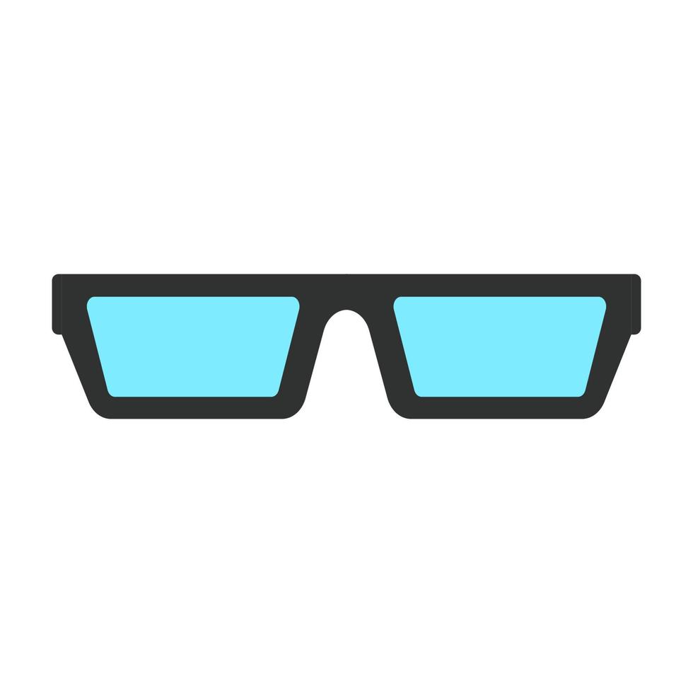 Eye glasses vector fashion illustration black frame design isolated white. Retro eye glasses optical lens silhouette vision icon object. Plastic spectacle accessory look symbol frame. Eyeglass shape
