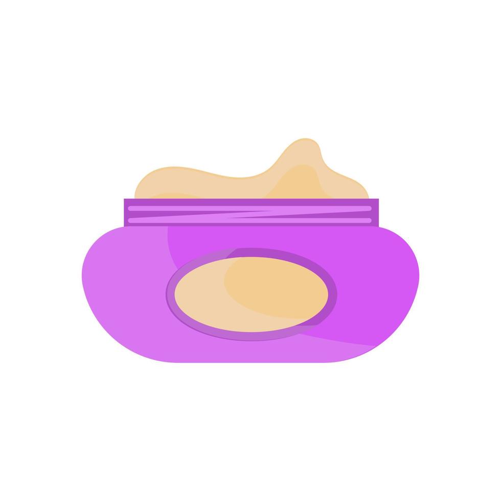 crema tubo cuidado cosmético vector contenedor loción aislado blanco. ilustración de botella de plástico de gel y piel de paquete de belleza. hidratante de productos médicos e icono de objeto líquido. mascarilla de maquillaje de pasta limpia