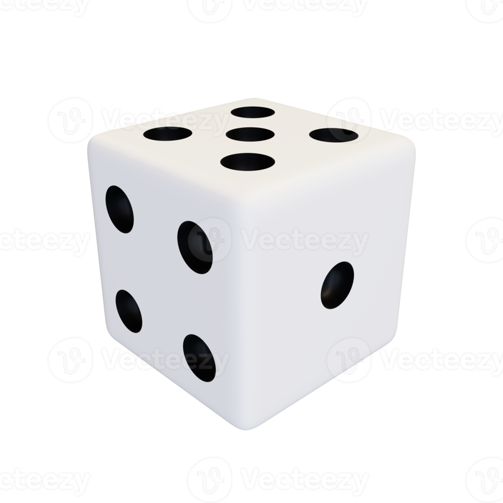 Gamecube, white dice. png
