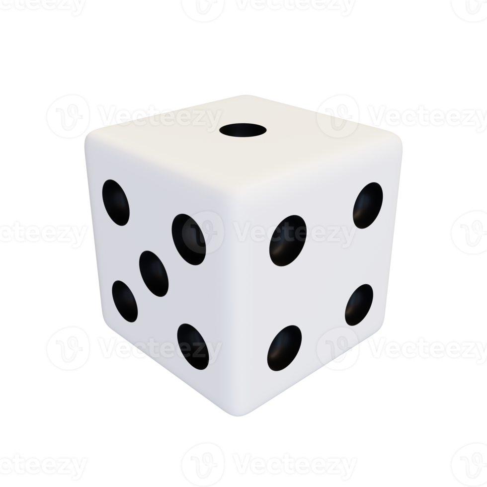 Gamecube, white dice. png