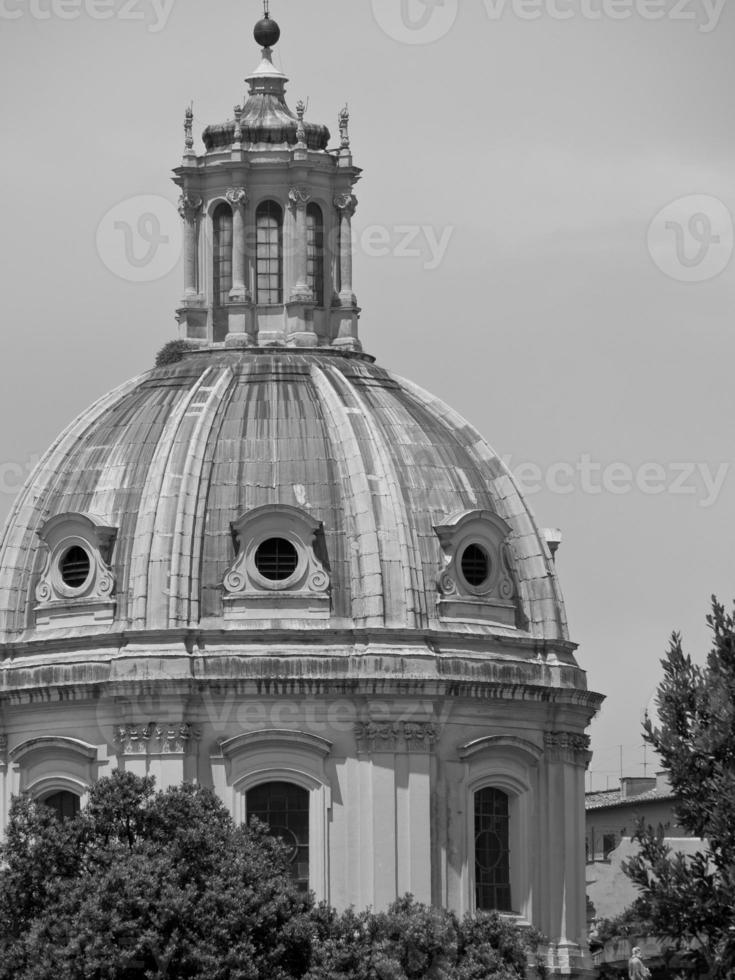 the city of Rome photo