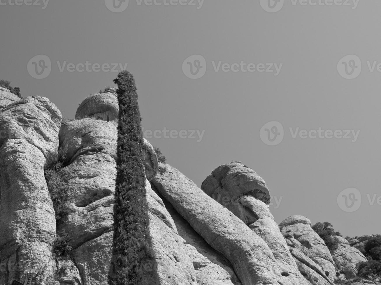 the convent of Montserrat photo