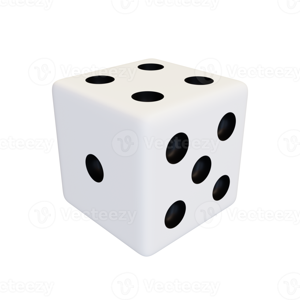 Game cube, dice. png