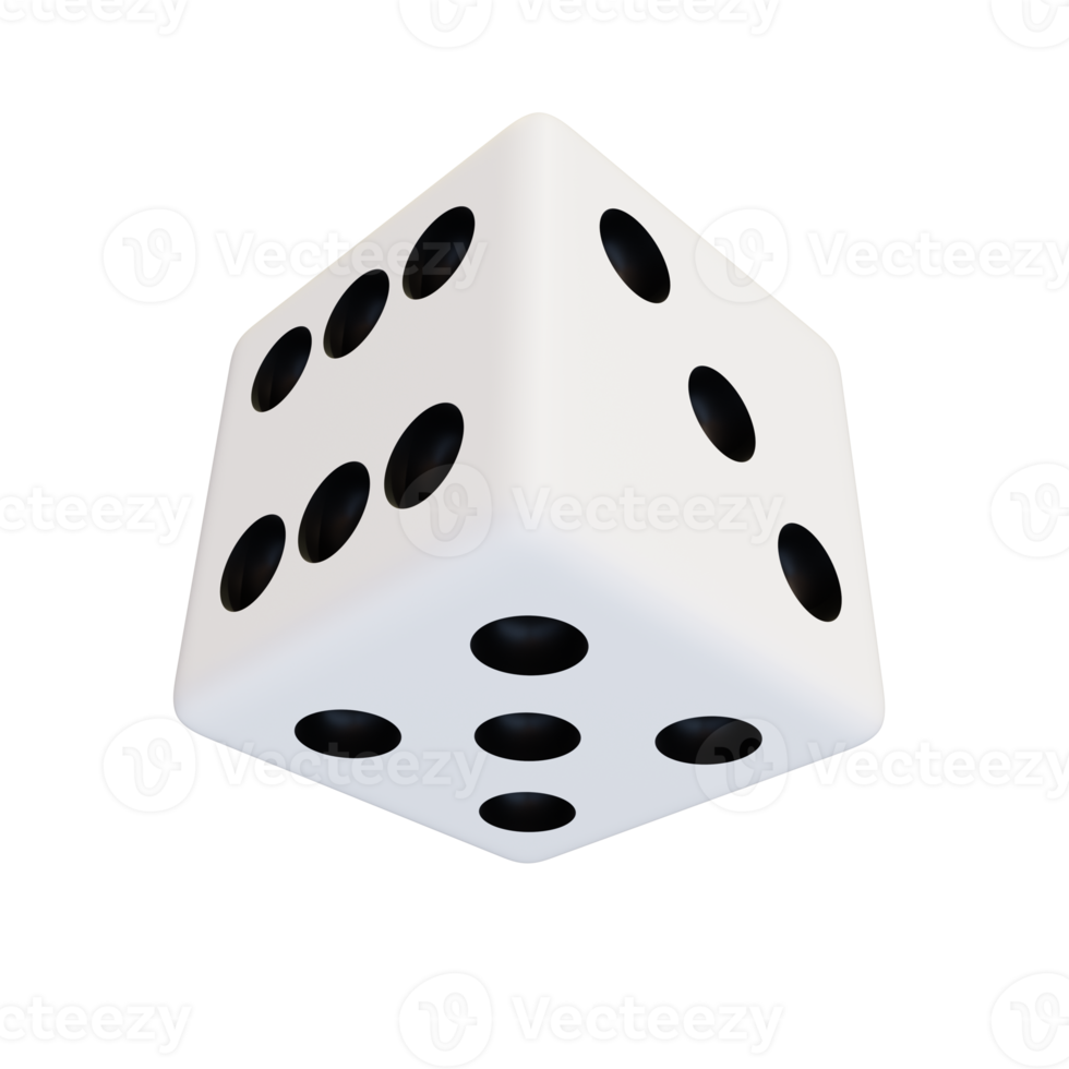 Dice, game cube. png