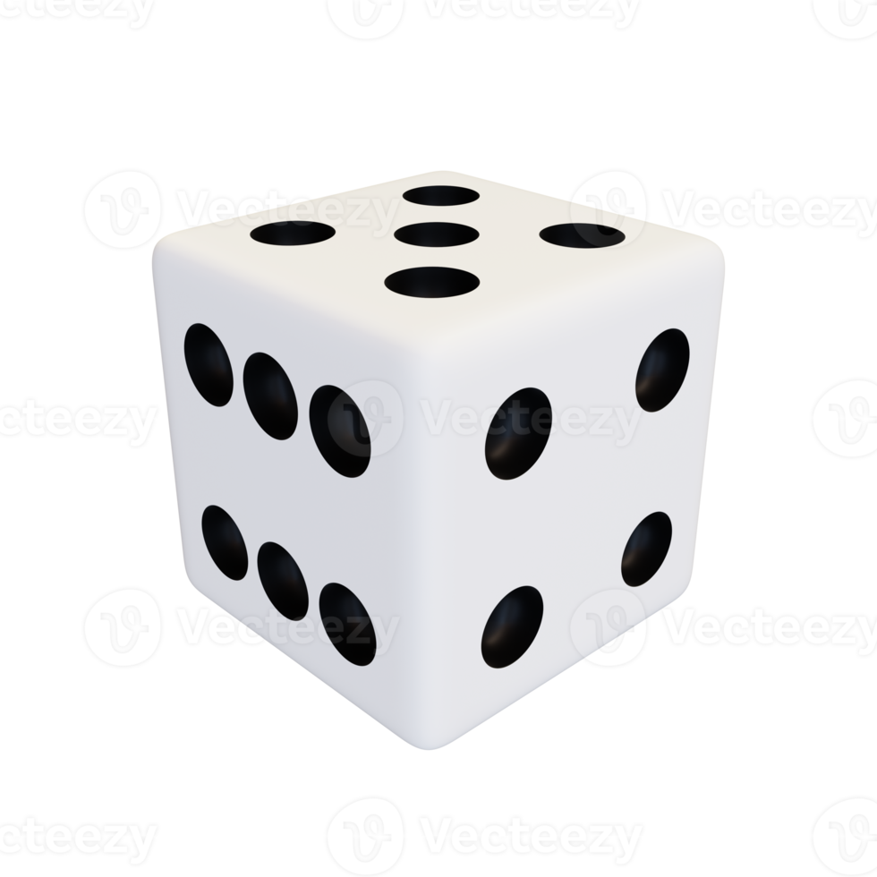 Gamecube, white dice. png