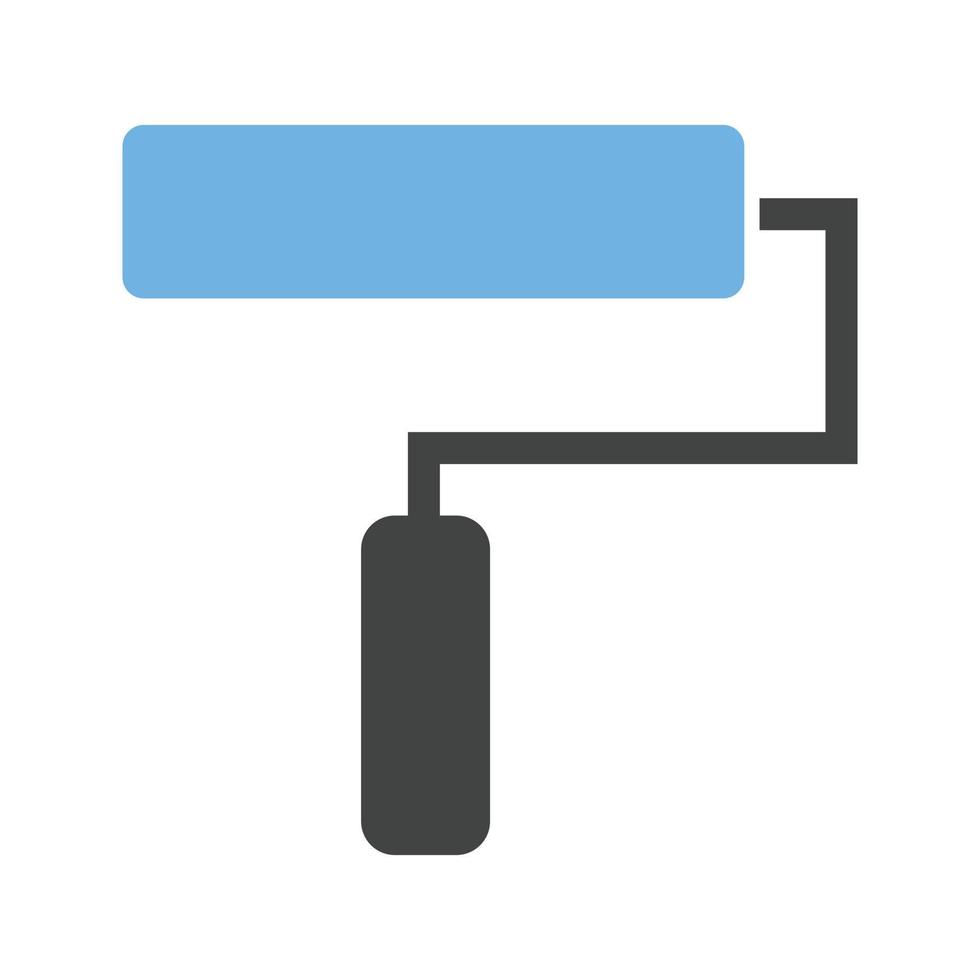 Format Painter Glyph Blue and Black Icon 10899755 Vector Art at Vecteezy