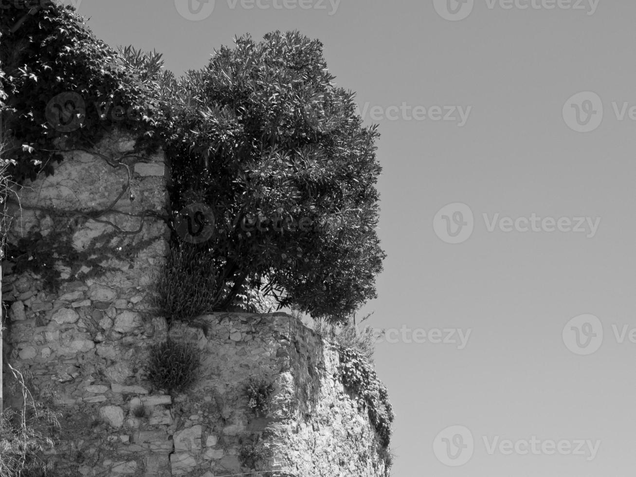 Le castellet in france photo