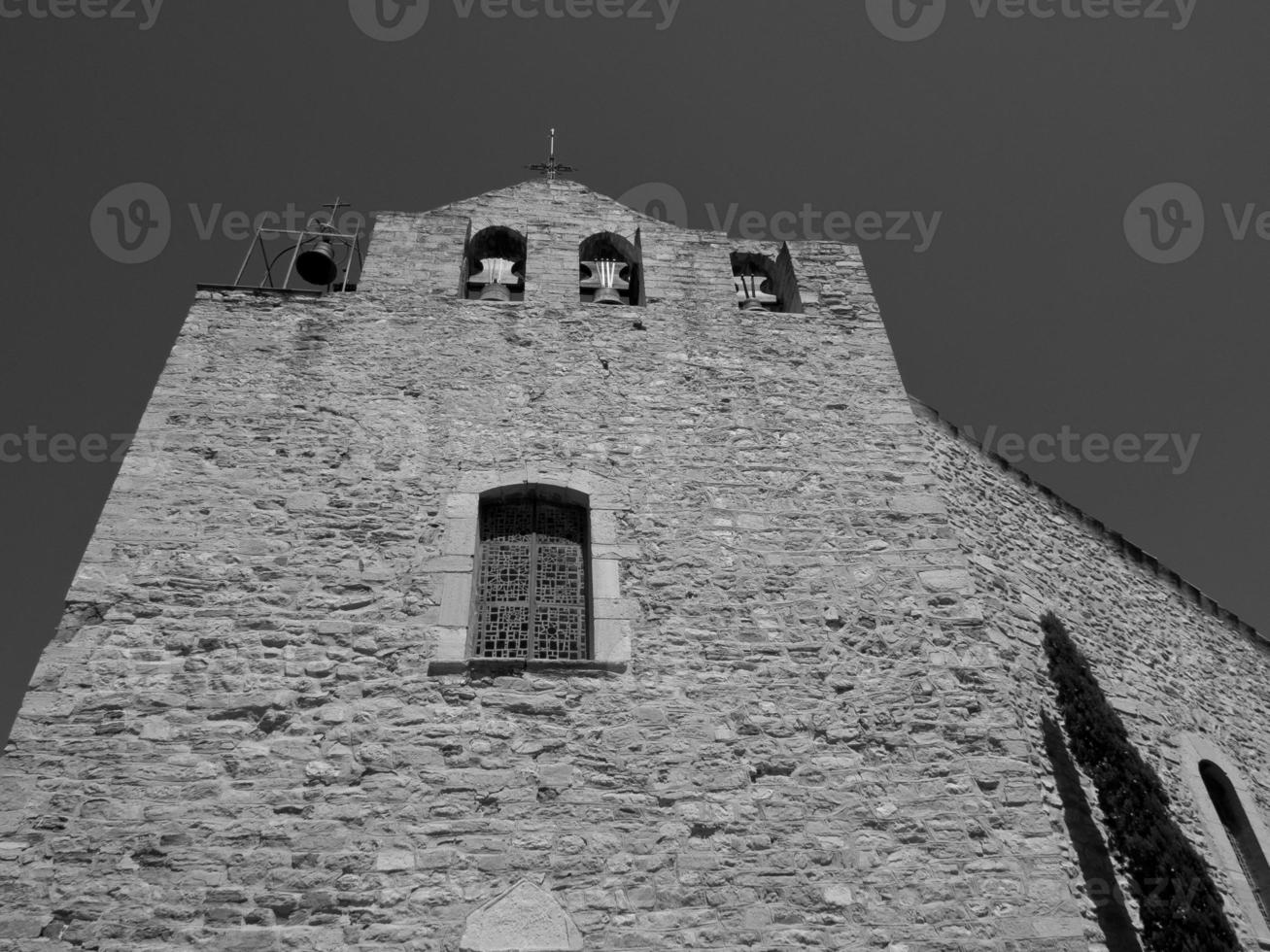 Le castellet in france photo