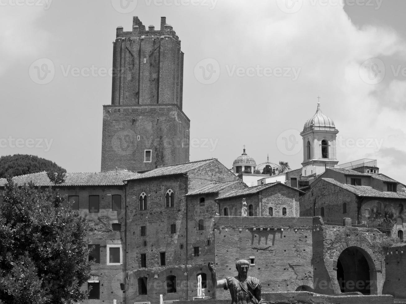 la ciudad de roma foto