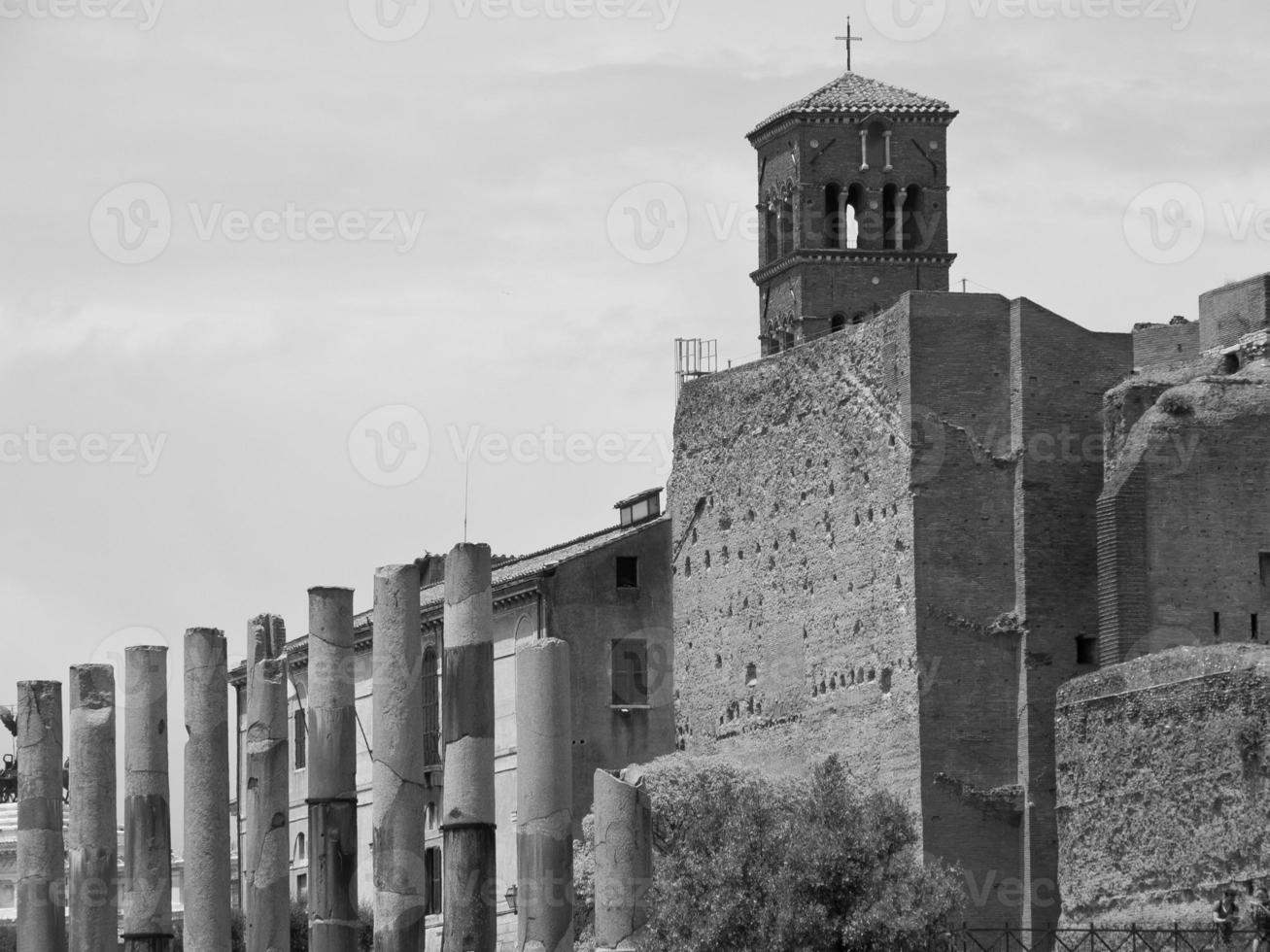 the city of Rome photo