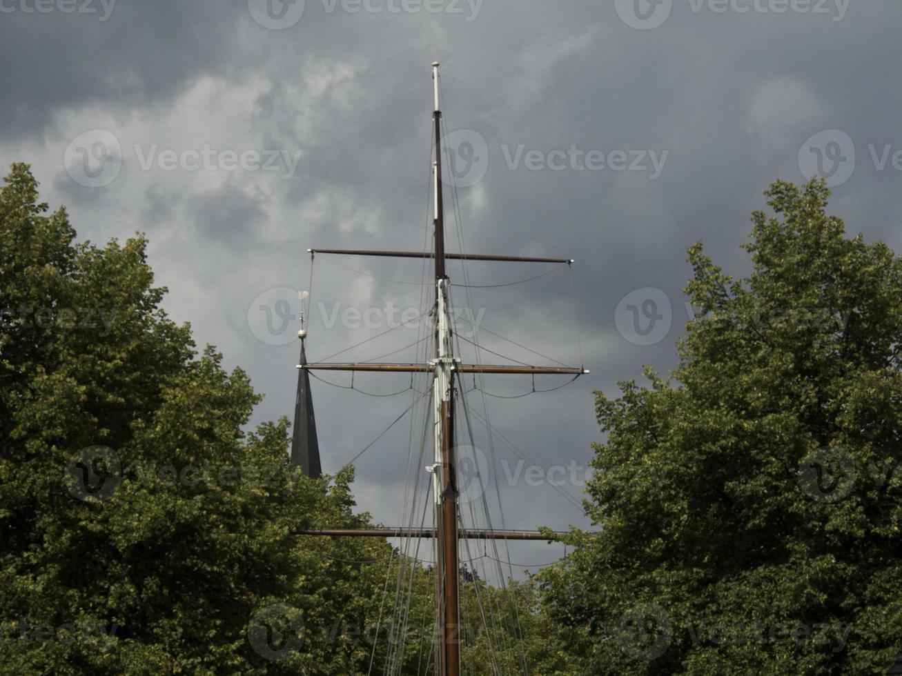 papenburg in germany photo