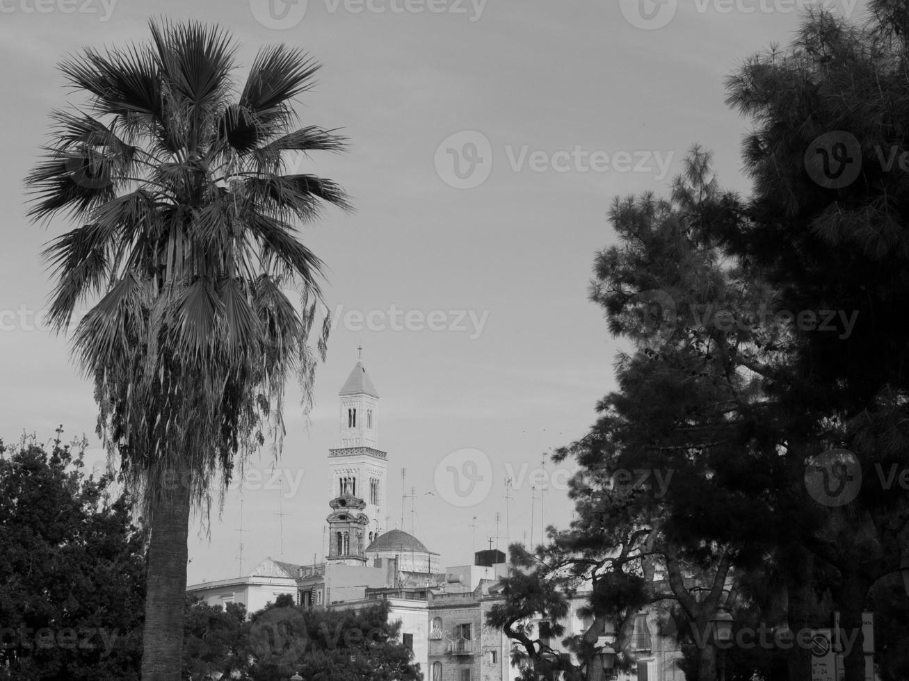 Bari in italy photo