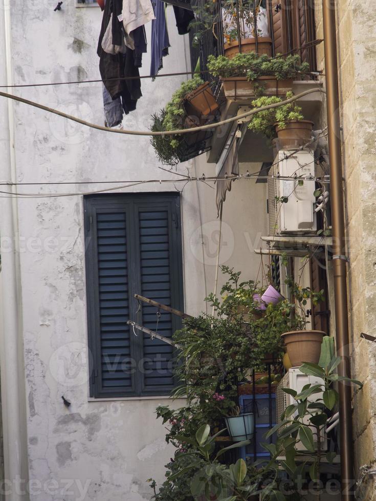 Bari in Italy photo