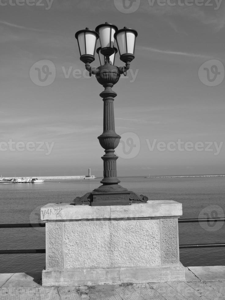 Bari in italy photo