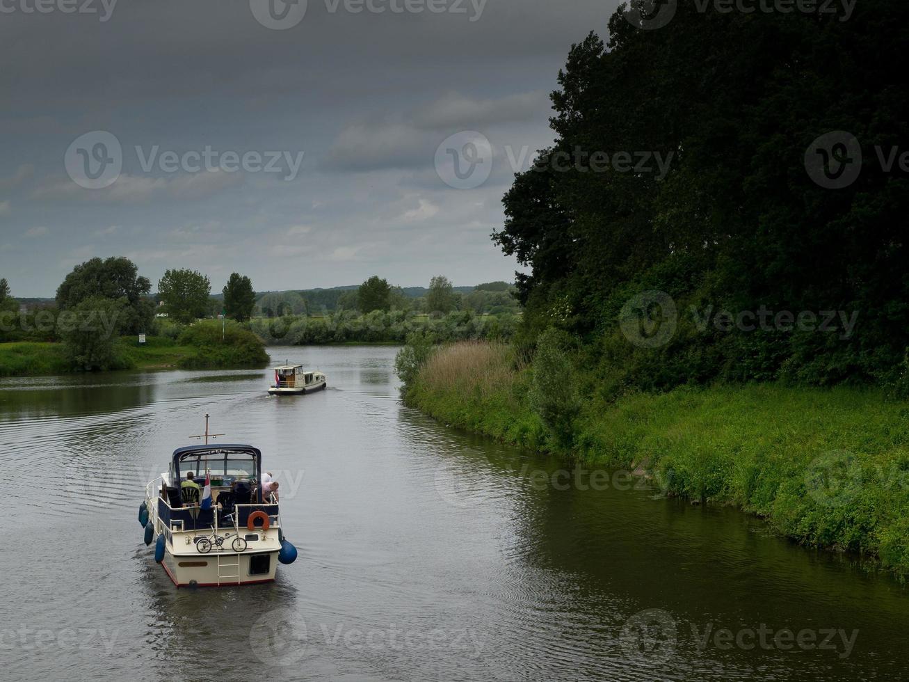 the city of Doesburg in the netherlands photo