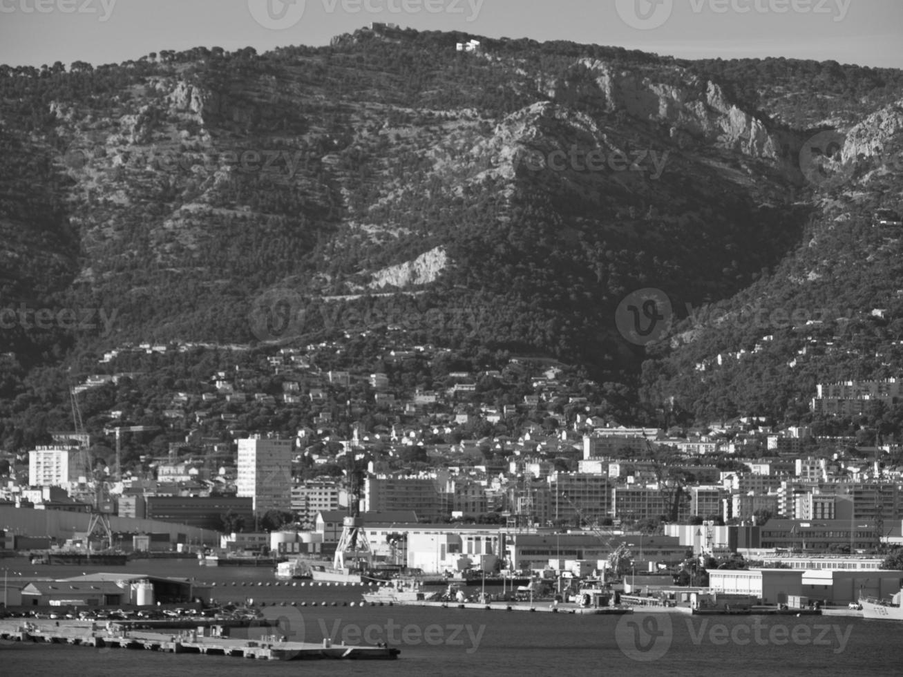toulon in francde photo